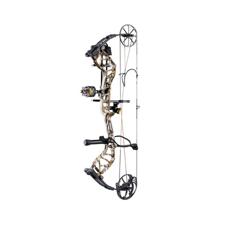 Bear Archery Species XT RTH Right Hand Compound Bow Mossy Oak Bottomland 70lb