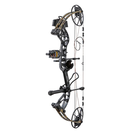 Bear Archery Cruzer G4 70lb Right Hand RTH Compound Bow Fred Bear Camo