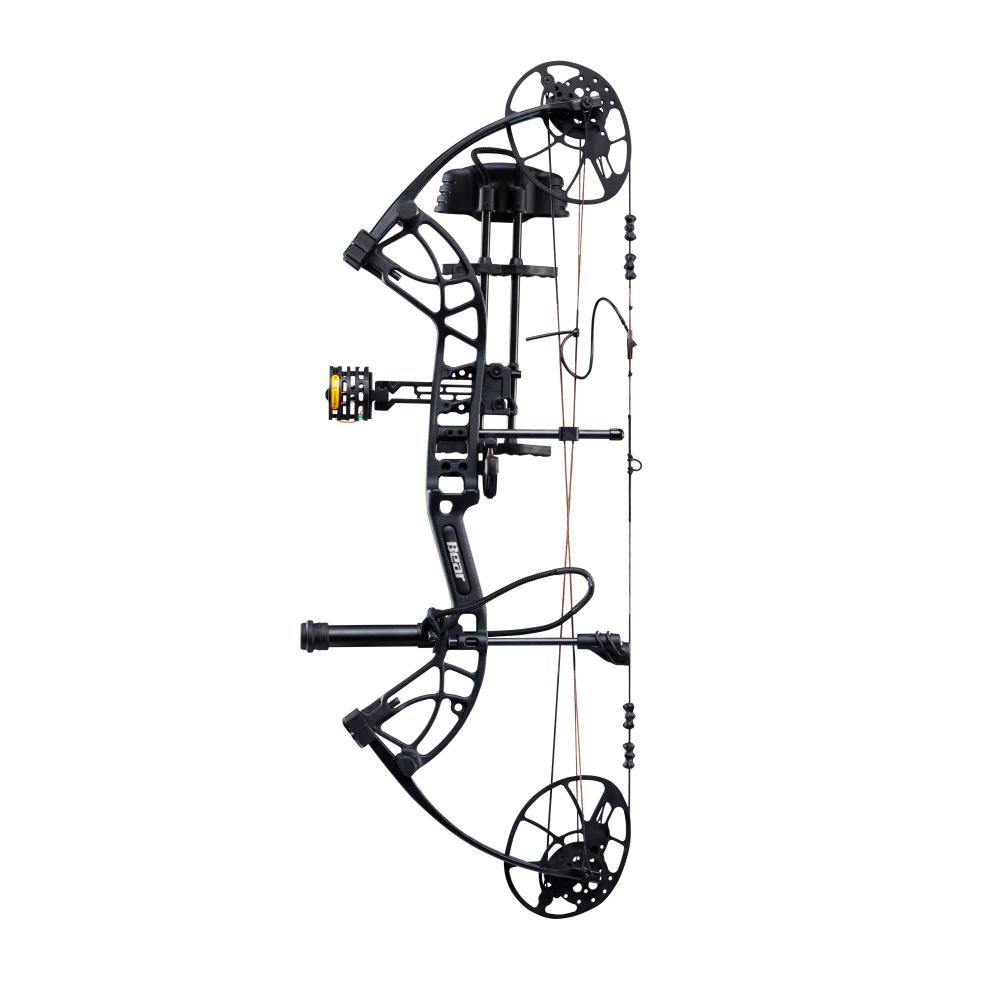 Bear Archery Cruzer G4 RTH Compound Bow Right Hand 70lb Draw Black