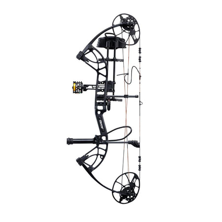 Bear Archery Cruzer G4 RTH Compound Bow Right Hand 70lb Draw Black