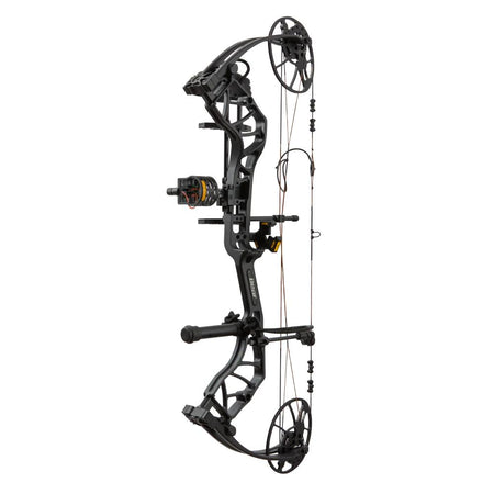 Bear Archery Legit Maxx Ready-To-Hunt RH 70# Compound Bow Black