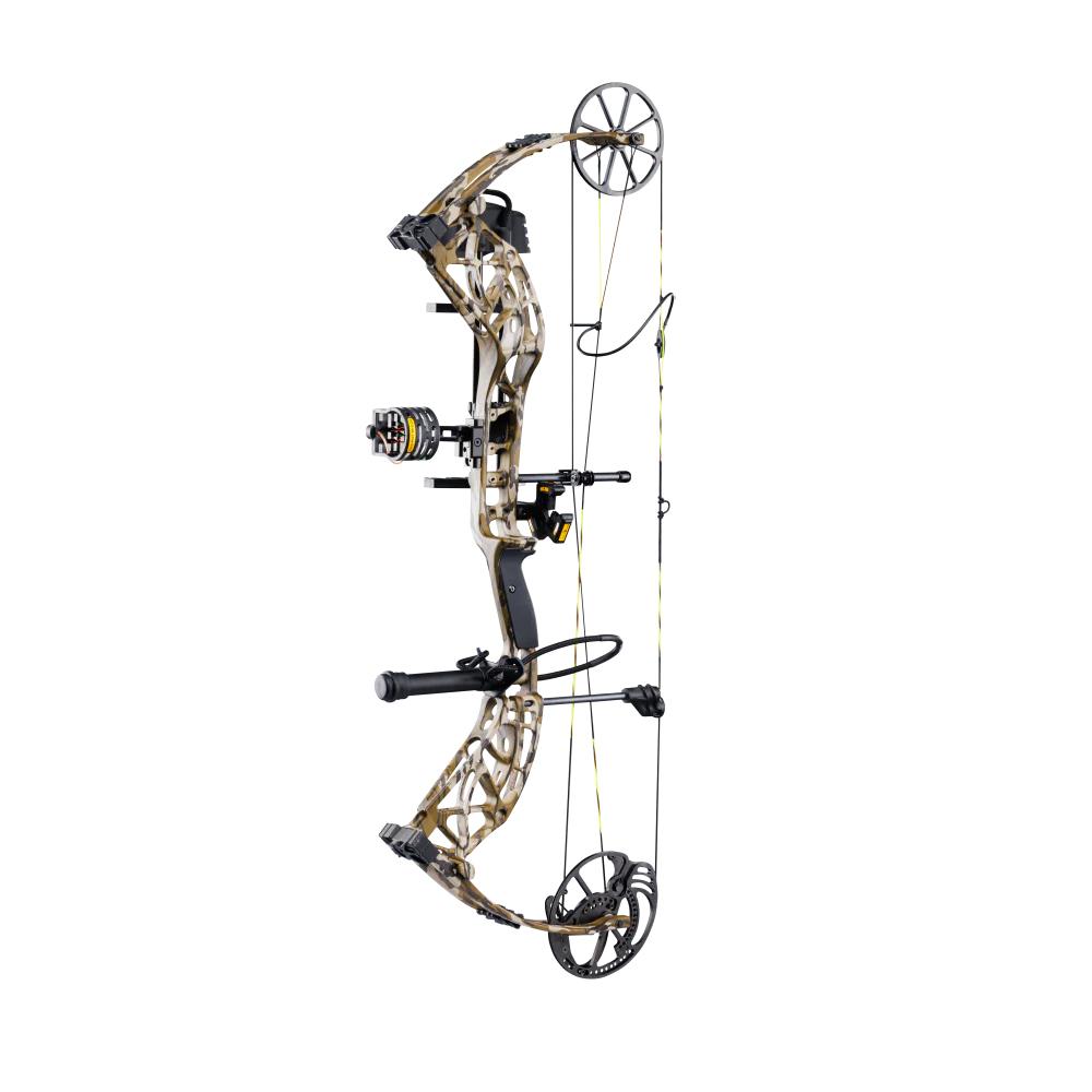 Bear Archery Adapt 2 Ready-To-Hunt Compound Bow RH 70# Mossy Oak Bottomland