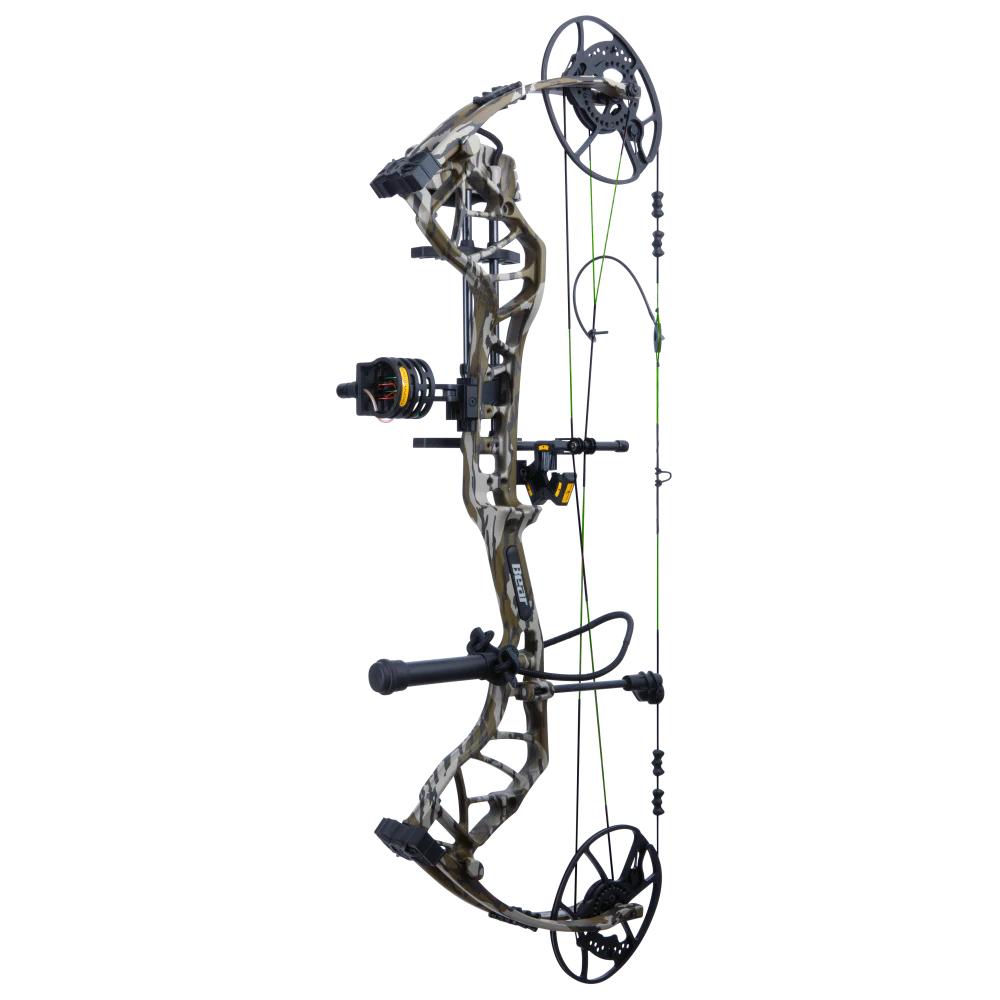 Bear Archery Gamekeeper RTH Right Hand Compound Bow Mossy Oak Bottomland 70lb