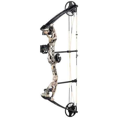 Bear Archery Limitless RTH Right Hand Youth Compound Bow 50 lb God's Country Finish