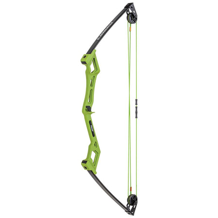 Bear Archery Apprentice RH Youth Bow Flo Green