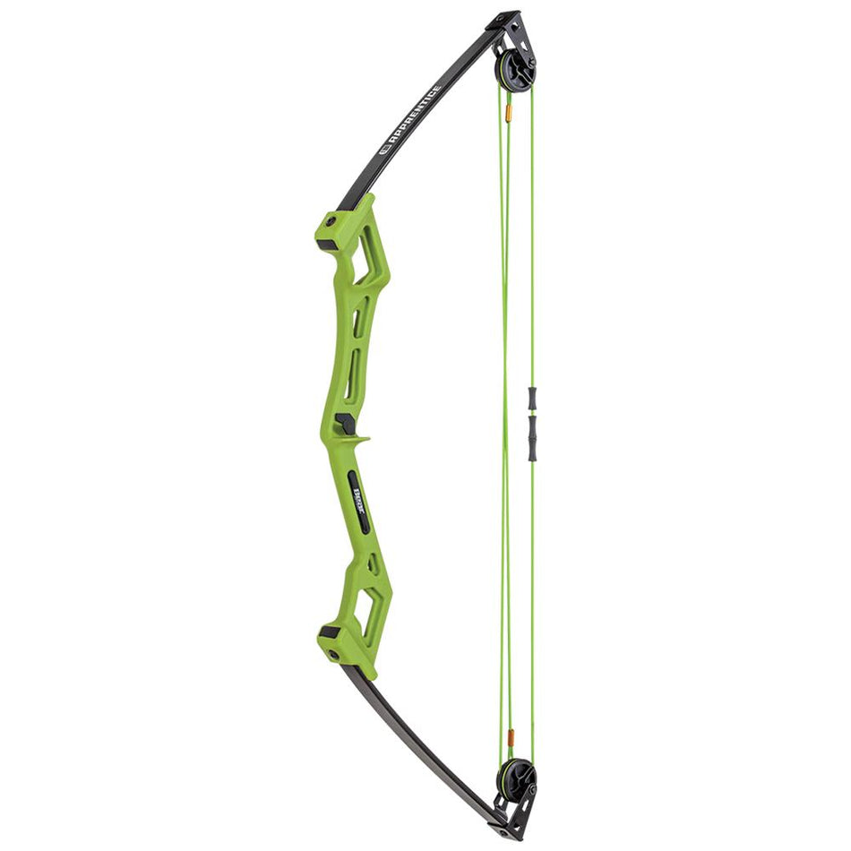 Bear Archery Apprentice RH Youth Bow Flo Green
