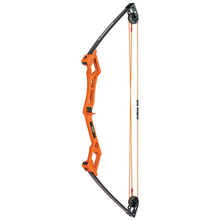 Bear Archery Traditional Youth Bow Apprentice Right-Handed - Orange