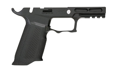 Icarus A.C.E. SOCOM Billet Aluminum Grip Module Sig P320 Carry Manual Safety Black