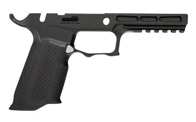 Icarus A.C.E. SOCOM Billet Aluminum Grip Module Sig P320 Full Manual Safety Black