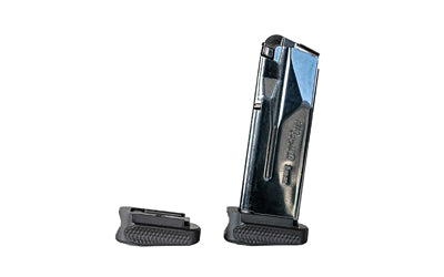 Icarus Precision ACE XL Magazine Base Pad Set Sig P365XL Anodized Aluminum Black 2PK