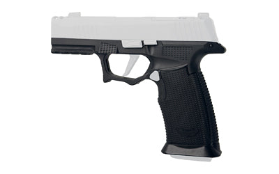 Icarus ACE Air Reinforced Polymer Grip Module P365 X-Macro No Thumb Ledge Black
