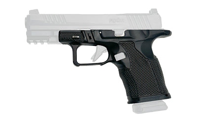 Icarus Precision ACE RXM Compact Grip Module, 7075 Aluminum, Black Anodized