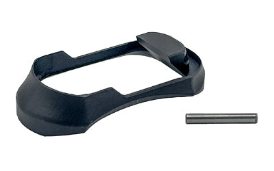 Icarus Precision ACE RZ Magwell for Ruger RXM and ZEV OZ9 ACE Frames, 7075 Aluminum, Black Anodized