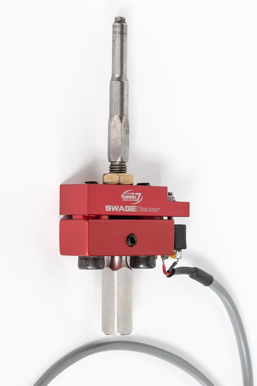 Mark 7 SwageSense Swaging Station Assembly for 1050 Autodrive Press