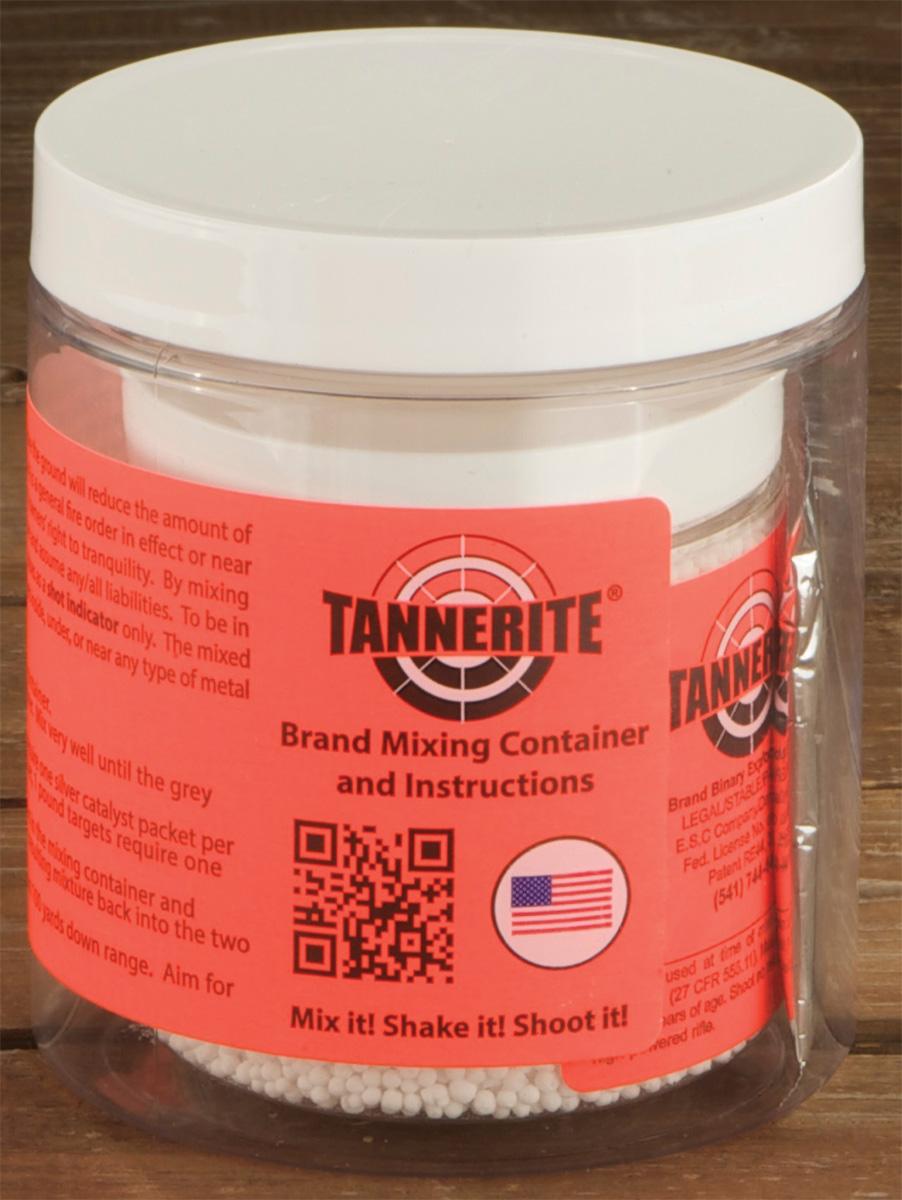 Tannerite Exploding Targets 0.5 lb 2 Per Pack