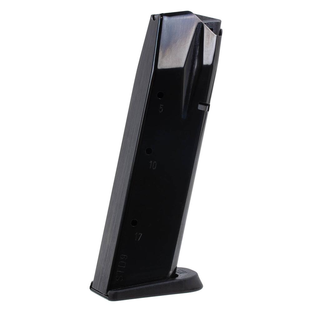 Tanfoglio Small Frame 9mm Luger 17-Round Handgun Magazine