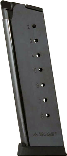 Iver Johnson 1911 Govt 45 ACP 8 Round Black Handgun Mag