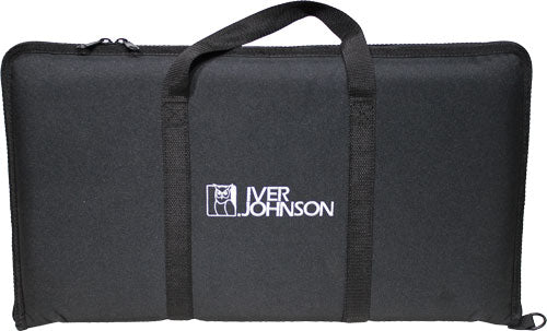 Iver Johnson Shotgun Case Single Barrel 18.5" Max Folded Black Nylon
