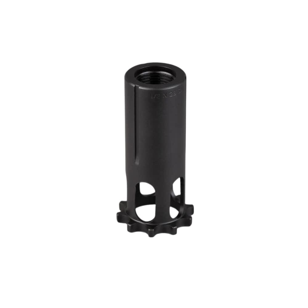 SilencerCo Stainless Piston 1/2-36 TPI Nielsen Device