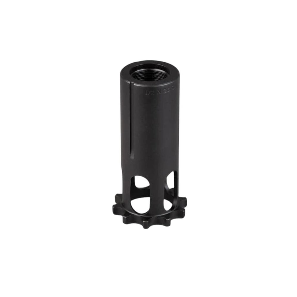 SilencerCo Stainless Piston 1/2-36 TPI Nielsen Device