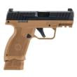 IWI Masada Slim Elite Handgun 9mm Luger 13rd (1) & 17rd (1) Magazines 3.4" Barrel Coyote Brown