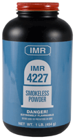IMR POWDER 4227 1LB CAN 10CAN/CS
