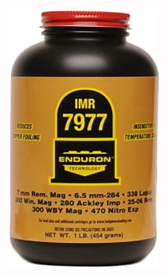 IMR POWDER 7977 1LB CAN 10CAN/CS