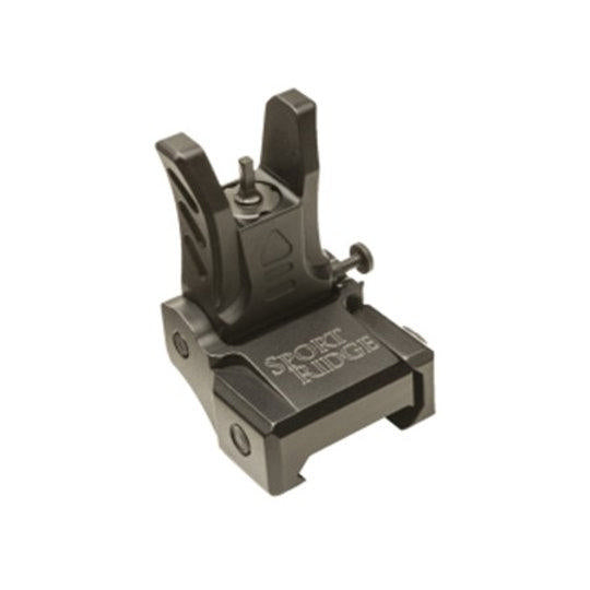 Sport Ridge AR-15 Low Profile Front Iron Sight for Picatinny Rail - Black Finish
