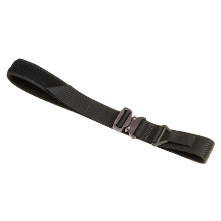 TacShield Cobra Buckle Riggers Belt 1.75" Double-Wall Black Large