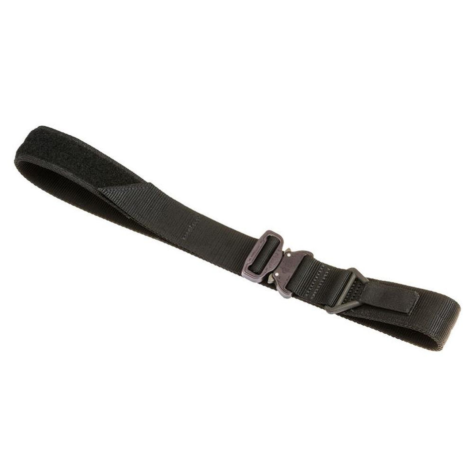 TacShield Cobra Buckle Riggers Belt 1.75" Double-Wall Black Large