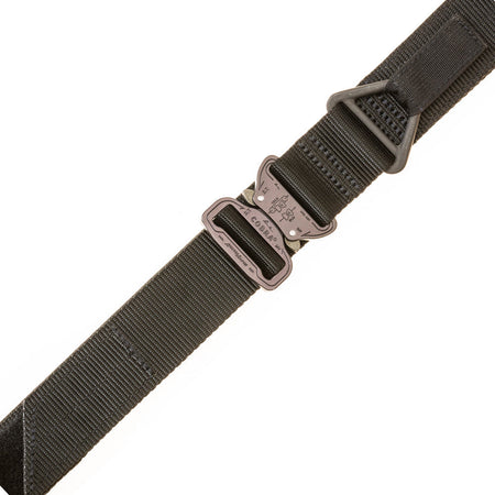 TacShield Cobra Riggers Belt 1.75 Inch Double Wall Black Small