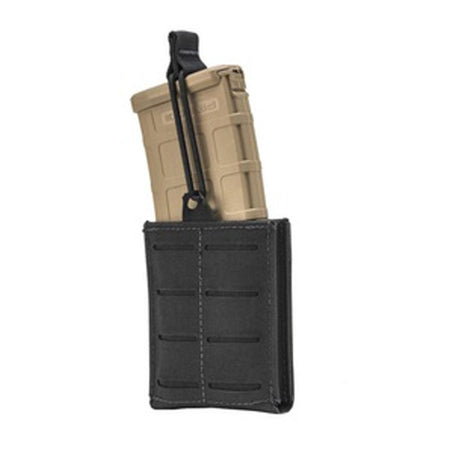 TacShield RZR MOLLE AR15/M4 Single Rifle Magazine Pouch Black