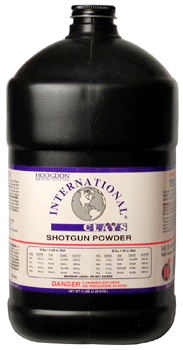 HODGDON INTERNATIONAL CLAYS 4LB CAN 2CAN/CS