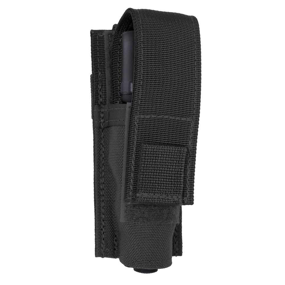 TacShield Surefire 6P/G2 Light MOLLE Carrier Pouch Black 1000D