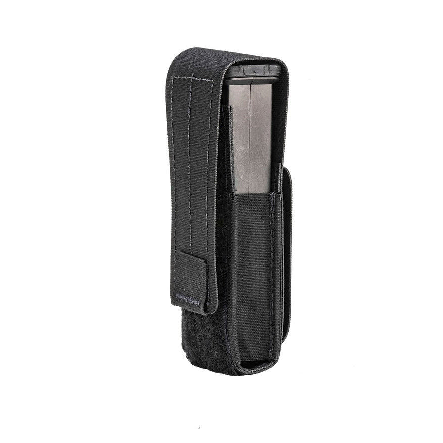 TacShield RZR Black Universal MOLLE Equipment Pouch
