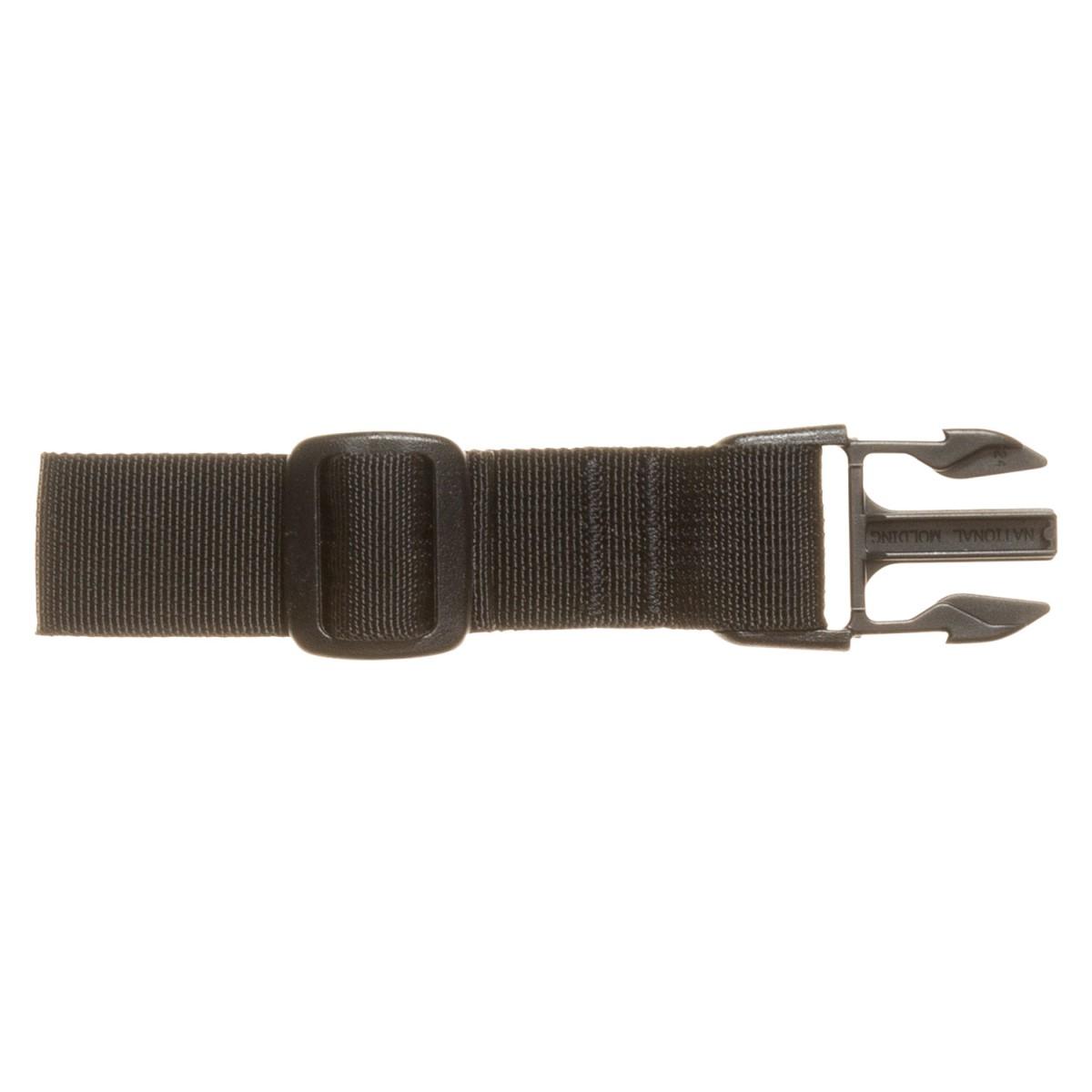 TacShield Black Side Release Buckle for Swivel Loop Sling