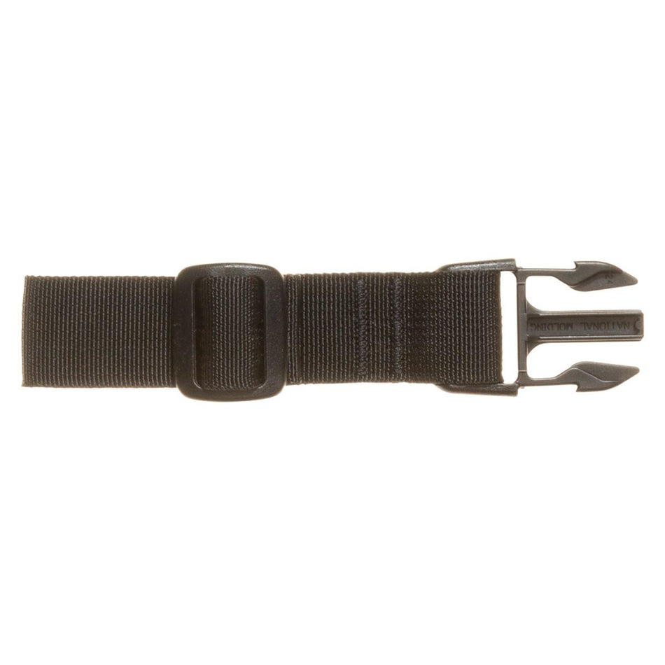 TacShield Black Side Release Buckle for Swivel Loop Sling