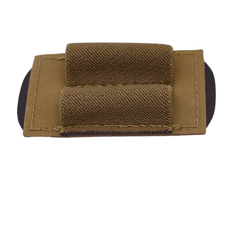TacShield Coyote PRS Rifle Sling Shell Holder Set of 2
