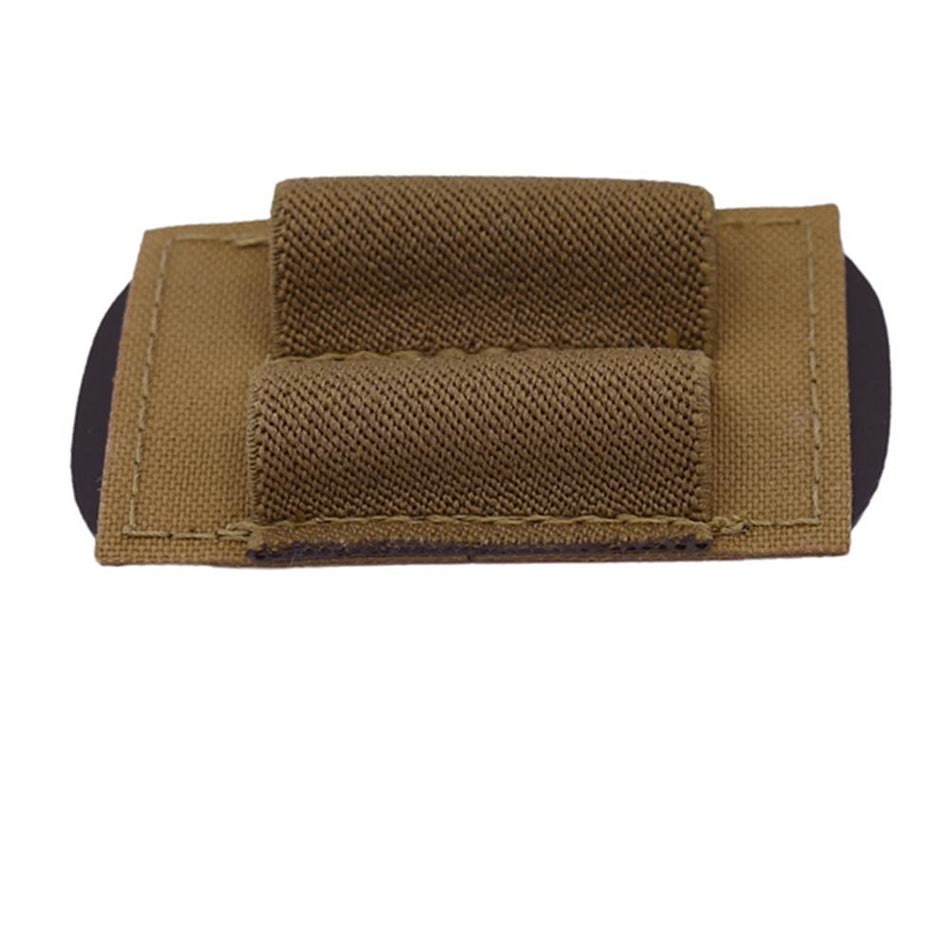 TacShield Coyote PRS Rifle Sling Shell Holder Set of 2