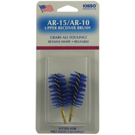 Iosso 2-Pack AR-15 Upper Receiver Brush with Stud