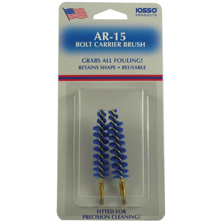 Iosso 2-Pack AR-15 Bolt Carrier Brush Reusable