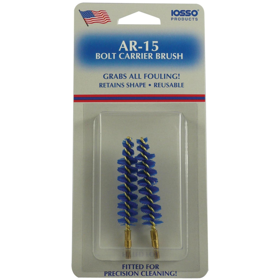 Iosso 2-Pack AR-15 Bolt Carrier Brush Reusable