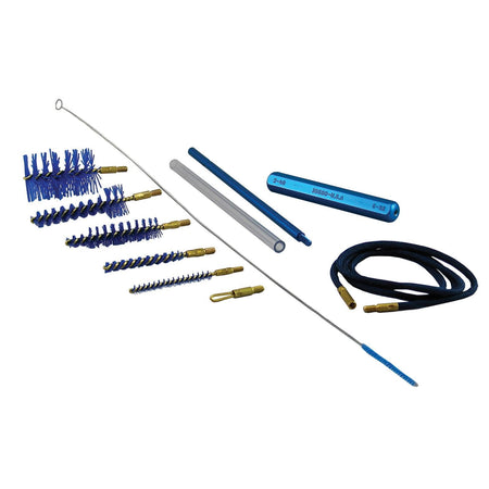 Iosso AR-15 Cleaning Kit - 6-Piece Precision Brush Set