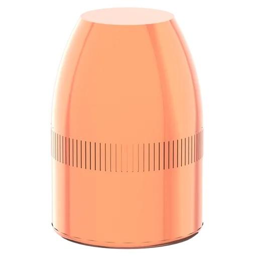 Accura .38 Cal .358" 125gr FP Copper Plated Reloading Bullets 500/pk