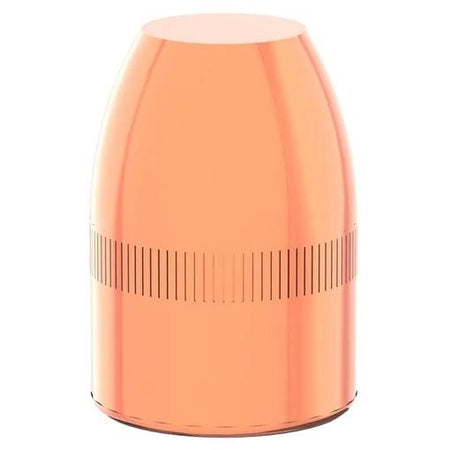 Accura .38 Cal .358" 125gr FP Copper Plated Reloading Bullets 500/pk