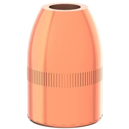 Accura .38 Cal .358" 125gr HP Copper Plated Reloading Bullets 500/pk