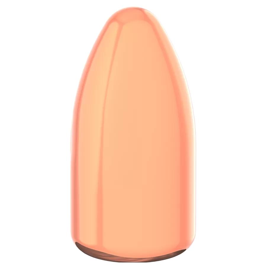 Accura Precision-Bond Copper Plated 9mm Cal 147 Grain RN Bullets 500/Box