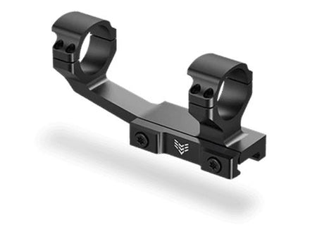Swampfox Independence One-Piece 30mm Cantilever Scope Mount for AR Platforms