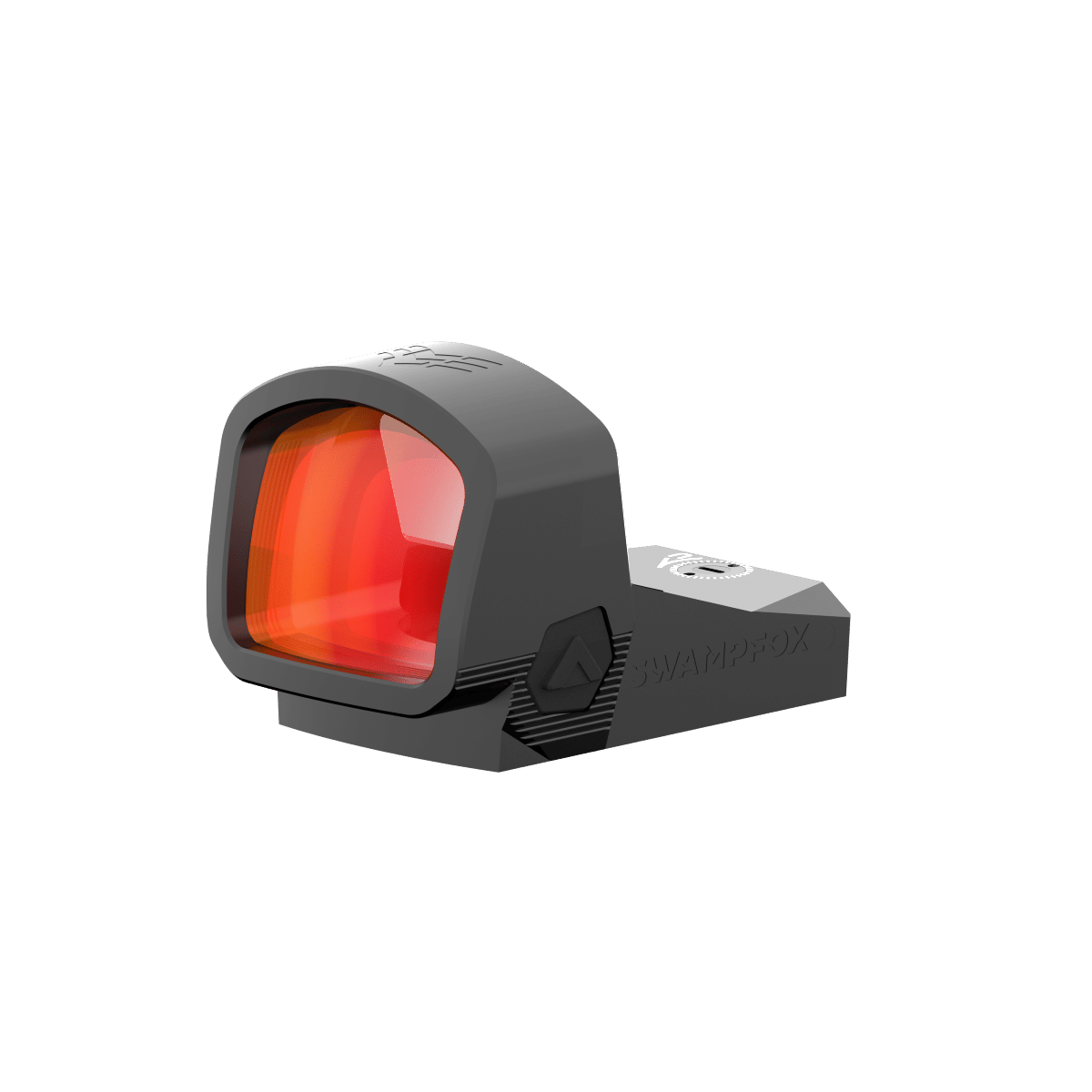 Swampfox Justice II RMR 6 MOA Red Dot 1x30 Sight