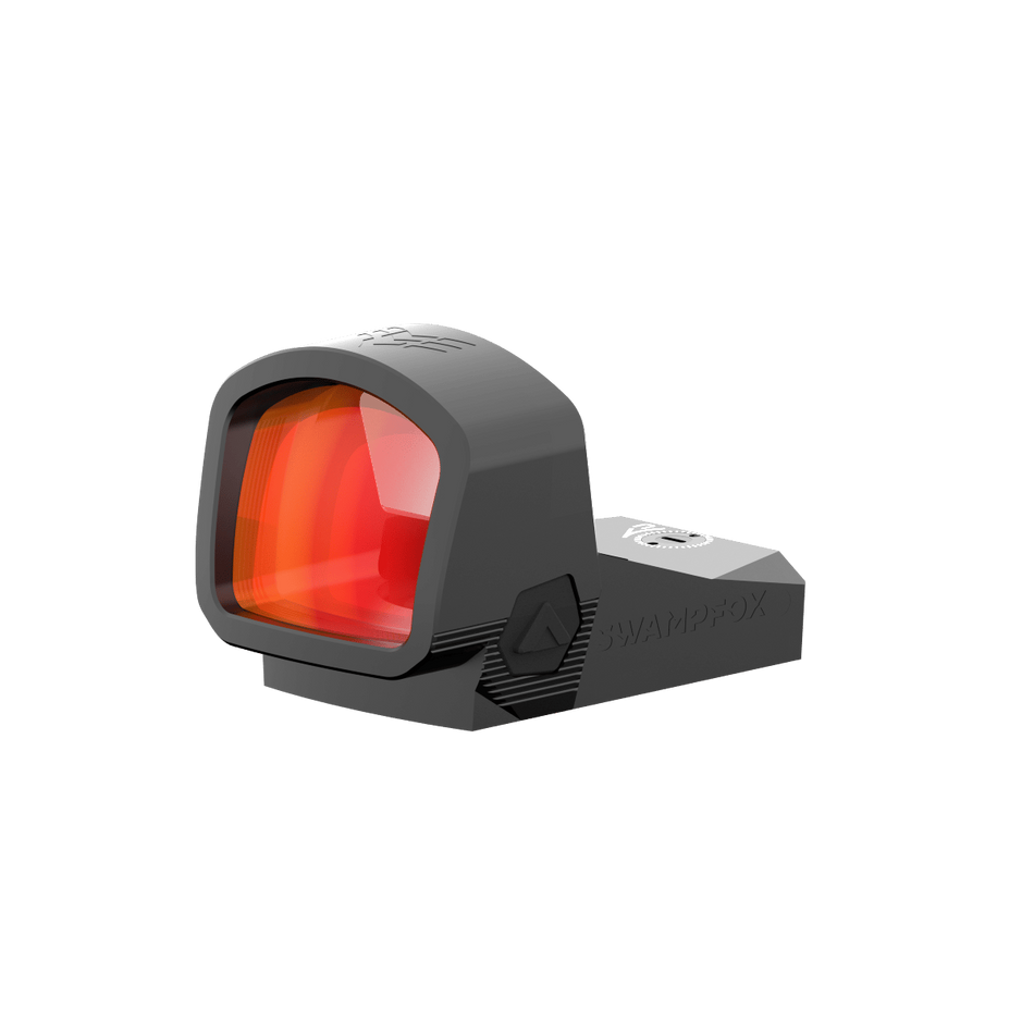 Swampfox Justice II RMR 6 MOA Red Dot 1x30 Sight